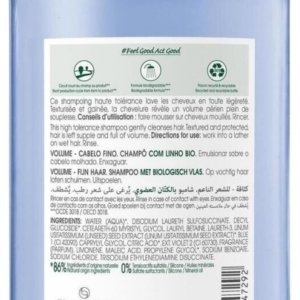 Klorane Volume – Cheveux Fins Shampoing au Lin Bio 200 ml 03Parapharm - Algérie, Beauté, Santé , Bien-être... Klorane Volume – Cheveux Fins Shampoing au Lin Bio 200 ml 03Parapharm - Algérie, Beauté, Santé , Bien-être...