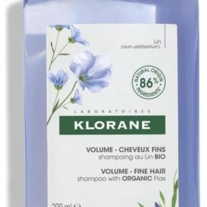 Klorane Volume – Cheveux Fins Shampoing au Lin Bio 200 ml 03Parapharm - Algérie, Beauté, Santé , Bien-être... Klorane Volume – Cheveux Fins Shampoing au Lin Bio 200 ml 03Parapharm - Algérie, Beauté, Santé , Bien-être...