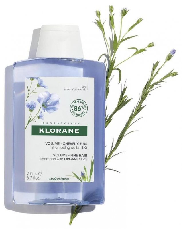 Klorane Volume – Cheveux Fins Shampoing au Lin Bio 200 ml 03Parapharm - Algérie, Beauté, Santé , Bien-être... Klorane Volume – Cheveux Fins Shampoing au Lin Bio 200 ml 03Parapharm - Algérie, Beauté, Santé , Bien-être...