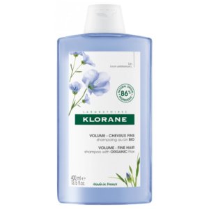 Klorane Volume – Cheveux Fins Shampoing au Lin Bio 400 ml 03Parapharm - Algérie, Beauté, Santé , Bien-être...