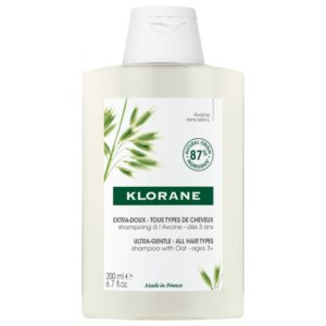 Klorane Extra-Doux – Tous Types de Cheveux Shampoing à l’Avoine 200 ml 03Parapharm - Algérie, Beauté, Santé , Bien-être... Klorane Extra-Doux – Tous Types de Cheveux Shampoing à l’Avoine 200 ml 03Parapharm - Algérie, Beauté, Santé , Bien-être...