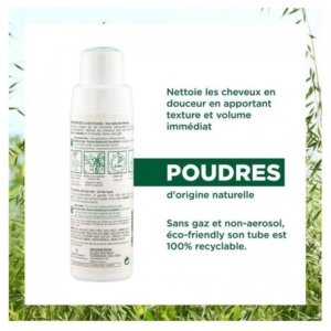 Klorane Shampoing Sec Extra-Doux au Lait d&rsquo;Avoine Rotopoudre 50 g 03Parapharm - Algérie, Beauté, Santé , Bien-être...