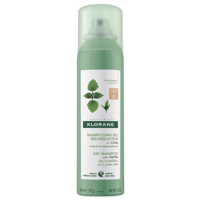 Klorane Shampoing Sec Séboréducteur à l’Ortie 150 ml 03Parapharm - Algérie, Beauté, Santé , Bien-être... Klorane Shampoing Sec Séboréducteur à l’Ortie 150 ml 03Parapharm - Algérie, Beauté, Santé , Bien-être...
