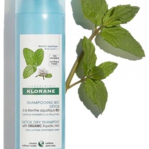 Klorane Shampoing Sec Détox à la Menthe Aquatique Bio 150 ml 03Parapharm - Algérie, Beauté, Santé , Bien-être... Klorane Shampoing Sec Détox à la Menthe Aquatique Bio 150 ml 03Parapharm - Algérie, Beauté, Santé , Bien-être...