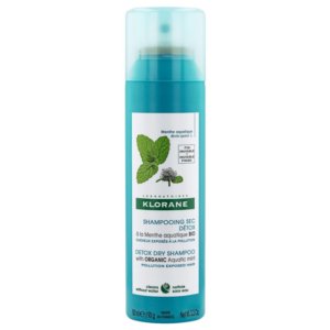 Klorane Shampoing Sec Détox à la Menthe Aquatique Bio 150 ml 03Parapharm - Algérie, Beauté, Santé , Bien-être... Klorane Shampoing Sec Détox à la Menthe Aquatique Bio 150 ml 03Parapharm - Algérie, Beauté, Santé , Bien-être...