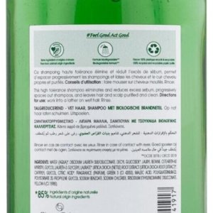 Klorane Shampoing à l&rsquo;Ortie Bio – Séborégulateur Cheveux Gras 200 ml 03Parapharm - Algérie, Beauté, Santé , Bien-être...