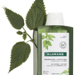 Klorane Shampoing à l&rsquo;Ortie Bio – Séborégulateur Cheveux Gras 200 ml 03Parapharm - Algérie, Beauté, Santé , Bien-être...