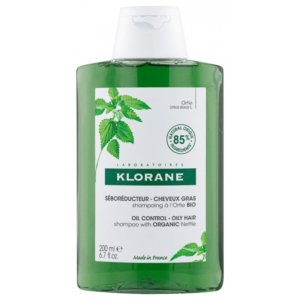 Klorane Shampoing à l&rsquo;Ortie Bio – Séborégulateur Cheveux Gras 200 ml 03Parapharm - Algérie, Beauté, Santé , Bien-être...