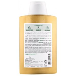 Klorane Shampoing à la Mangue 200 ml 03Parapharm - Algérie, Beauté, Santé , Bien-être...