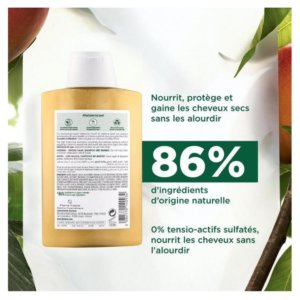 Klorane Shampoing à la Mangue 200 ml 03Parapharm - Algérie, Beauté, Santé , Bien-être...