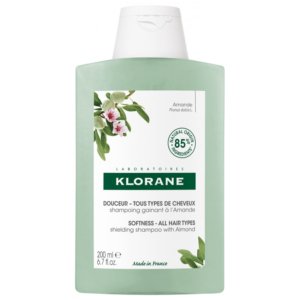 Klorane Douceur – Tous Types de Cheveux Shampoing Gainant à l’Amande 200 ml 03Parapharm - Algérie, Beauté, Santé , Bien-être... Klorane Douceur – Tous Types de Cheveux Shampoing Gainant à l’Amande 200 ml 03Parapharm - Algérie, Beauté, Santé , Bien-être...