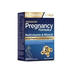 NUTRAXIN Pregnancy Formula 03Parapharm - Algérie, Beauté, Santé , Bien-être...