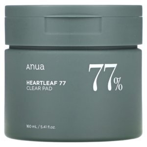 Anua  Heartleaf 77 %, Tampon transparent, 160 ml 03Parapharm - Algérie, Beauté, Santé , Bien-être...