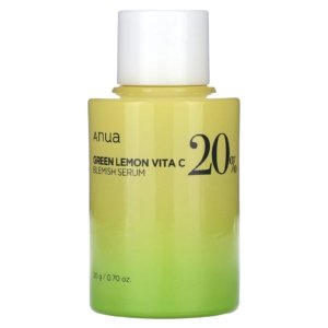 Anua  Sérum anti-imperfections au citron vert et à la vitamine C 20 % (20 g) 03Parapharm - Algérie, Beauté, Santé , Bien-être...