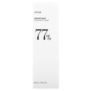 Anua Tonique apaisant à 77 % de Heartleaf, 500 ml 03Parapharm - Algérie, Beauté, Santé , Bien-être... Anua Tonique apaisant à 77 % de Heartleaf, 500 ml 03Parapharm - Algérie, Beauté, Santé , Bien-être...