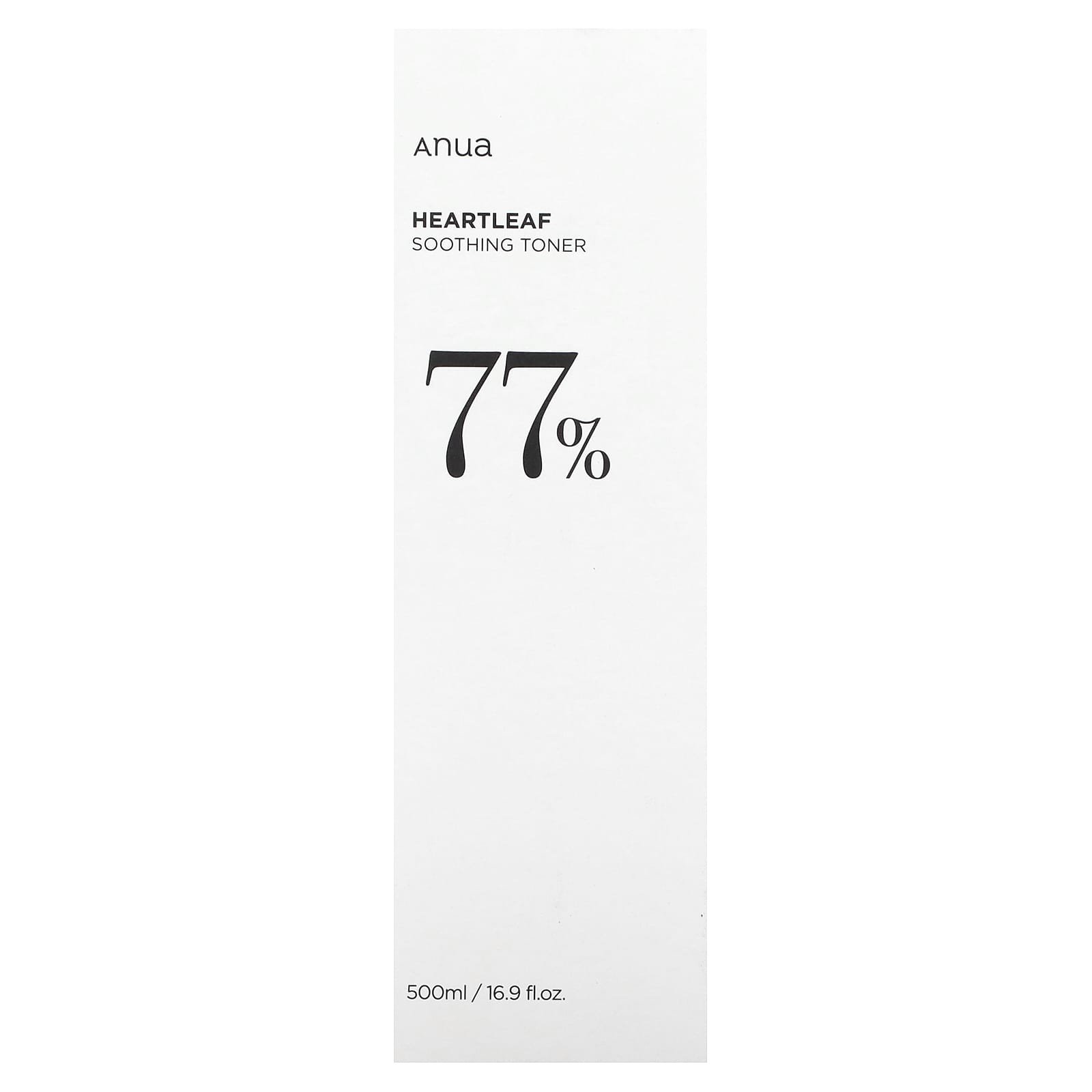 Anua Tonique apaisant à 77 % de Heartleaf, 500 ml 03Parapharm - Algérie, Beauté, Santé , Bien-être... Anua Tonique apaisant à 77 % de Heartleaf, 500 ml 03Parapharm - Algérie, Beauté, Santé , Bien-être...