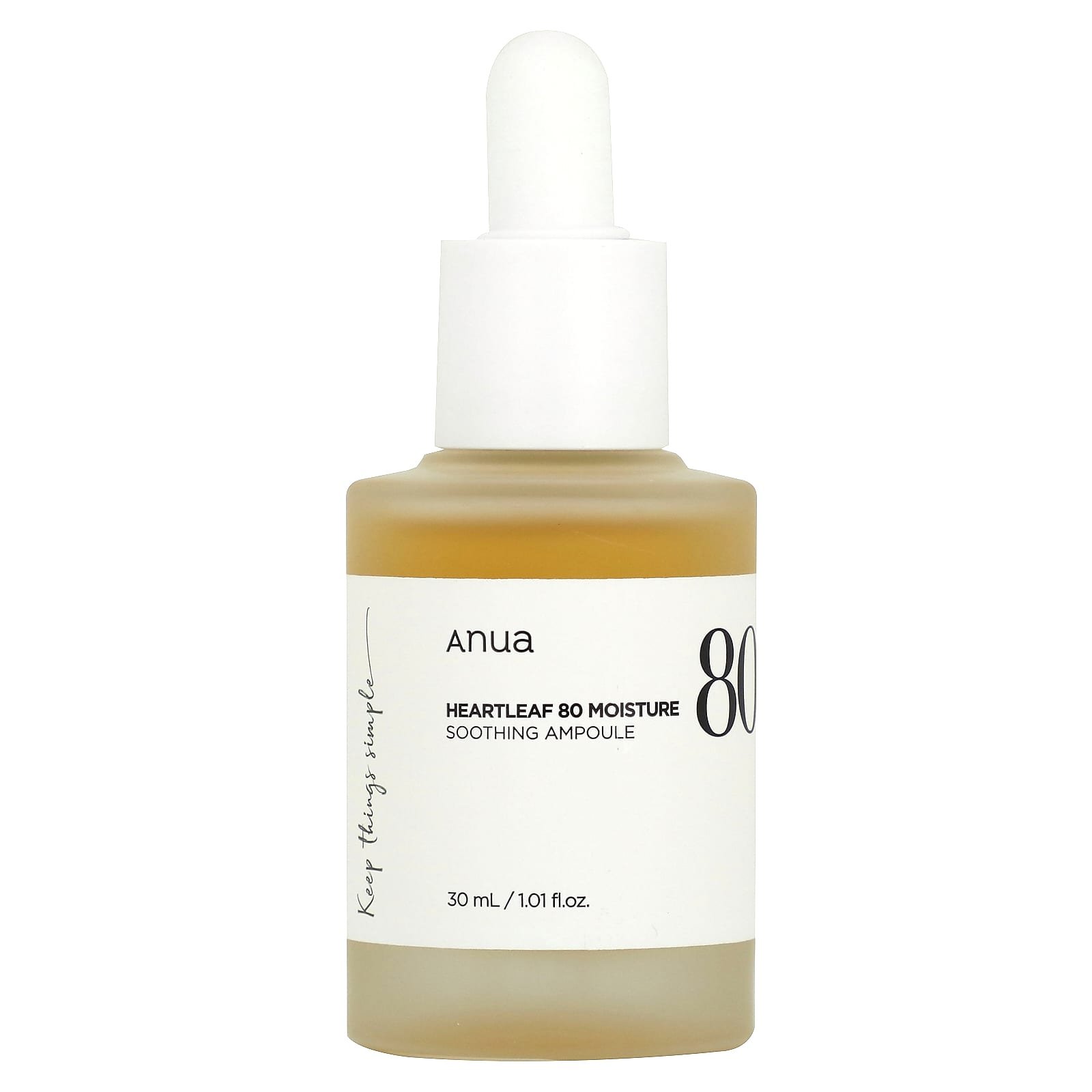 Anua Ampoule apaisante Heartleaf à 80 %, 30 ml 03Parapharm - Algérie, Beauté, Santé , Bien-être... Anua Ampoule apaisante Heartleaf à 80 %, 30 ml 03Parapharm - Algérie, Beauté, Santé , Bien-être...