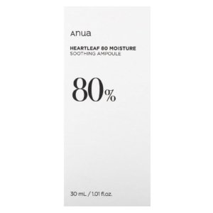 Anua Ampoule apaisante Heartleaf à 80 %, 30 ml 03Parapharm - Algérie, Beauté, Santé , Bien-être... Anua Ampoule apaisante Heartleaf à 80 %, 30 ml 03Parapharm - Algérie, Beauté, Santé , Bien-être...