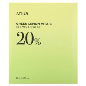 Anua  Sérum anti-imperfections au citron vert et à la vitamine C 20 % (20 g) 03Parapharm - Algérie, Beauté, Santé , Bien-être...