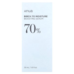 Anua  Sérum booster d’hydratation Birch 70, 30 ml 03Parapharm - Algérie, Beauté, Santé , Bien-être...