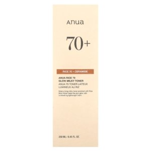 Anua  Rice 70 Glow, Tonique onctueux, 250 ml 03Parapharm - Algérie, Beauté, Santé , Bien-être...