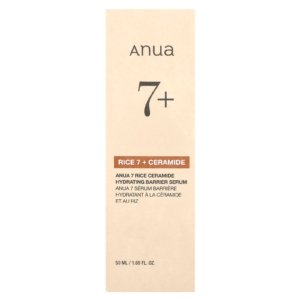 Anua Sérum barrière hydratante aux 7 céramides de riz, 50 ml 03Parapharm - Algérie, Beauté, Santé , Bien-être... Anua Sérum barrière hydratante aux 7 céramides de riz, 50 ml 03Parapharm - Algérie, Beauté, Santé , Bien-être...