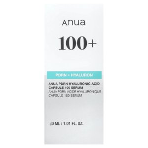 Anua  Sérum capsule 100 à l&rsquo;acide hyaluronique PDRN, 30 ml 03Parapharm - Algérie, Beauté, Santé , Bien-être...