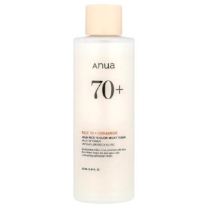 Anua  Rice 70 Glow, Tonique onctueux, 250 ml 03Parapharm - Algérie, Beauté, Santé , Bien-être...