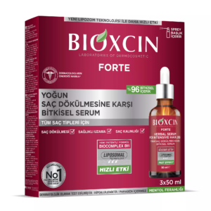 BIOXCIN Sérum capillaire intensif anti-chute 03Parapharm - Algérie, Beauté, Santé , Bien-être...