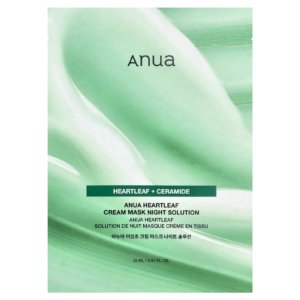 Anua  Heartleaf, Crème de beauté et solution de nuit, 25 ml 03Parapharm - Algérie, Beauté, Santé , Bien-être...