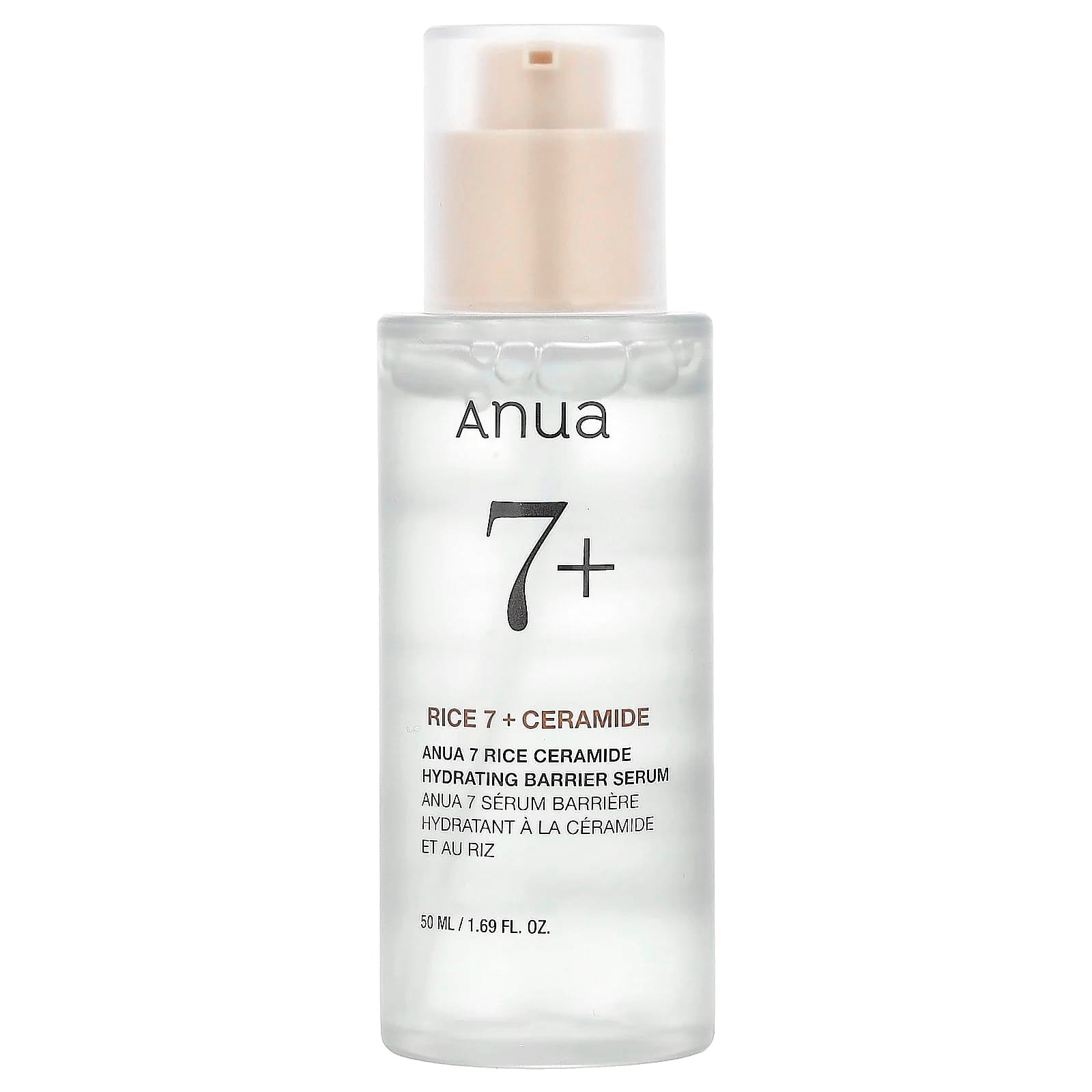 Anua Sérum barrière hydratante aux 7 céramides de riz, 50 ml 03Parapharm - Algérie, Beauté, Santé , Bien-être... Anua Sérum barrière hydratante aux 7 céramides de riz, 50 ml 03Parapharm - Algérie, Beauté, Santé , Bien-être...