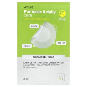 Anua  Patch ultrafin contre les taches, 75 pièces 03Parapharm - Algérie, Beauté, Santé , Bien-être...