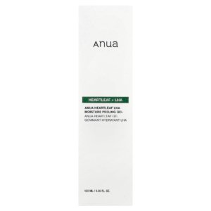 Anua  Heartleaf + LHA, Gel hydratant et gommant, 120 ml 03Parapharm - Algérie, Beauté, Santé , Bien-être...