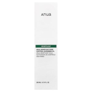 Anua  Heartleaf, Huile nettoyante pour le contrôle des pores, 200 ml 03Parapharm - Algérie, Beauté, Santé , Bien-être...