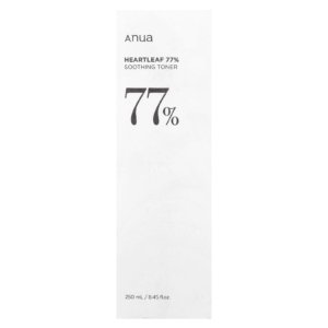 Anua  Tonique apaisant à 77 % de Heartleaf, 250 ml 03Parapharm - Algérie, Beauté, Santé , Bien-être...