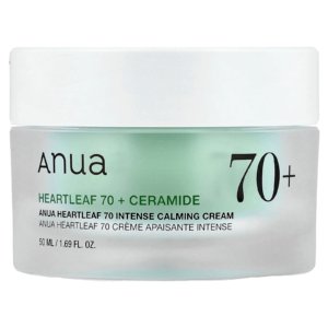 Anua  Heartleaf 70 + Céramide, Crème apaisante intense, 50 ml 03Parapharm - Algérie, Beauté, Santé , Bien-être...