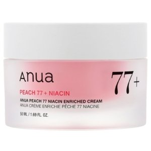 Anua Crème enrichie en niacine et 77 % de pêche, 50 ml 03Parapharm - Algérie, Beauté, Santé , Bien-être... Anua Crème enrichie en niacine et 77 % de pêche, 50 ml 03Parapharm - Algérie, Beauté, Santé , Bien-être...