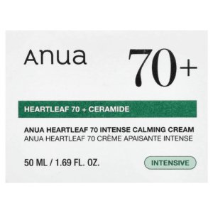Anua  Heartleaf 70 + Céramide, Crème apaisante intense, 50 ml 03Parapharm - Algérie, Beauté, Santé , Bien-être...