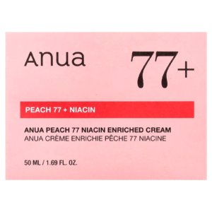 Anua Crème enrichie en niacine et 77 % de pêche, 50 ml 03Parapharm - Algérie, Beauté, Santé , Bien-être... Anua Crème enrichie en niacine et 77 % de pêche, 50 ml 03Parapharm - Algérie, Beauté, Santé , Bien-être...