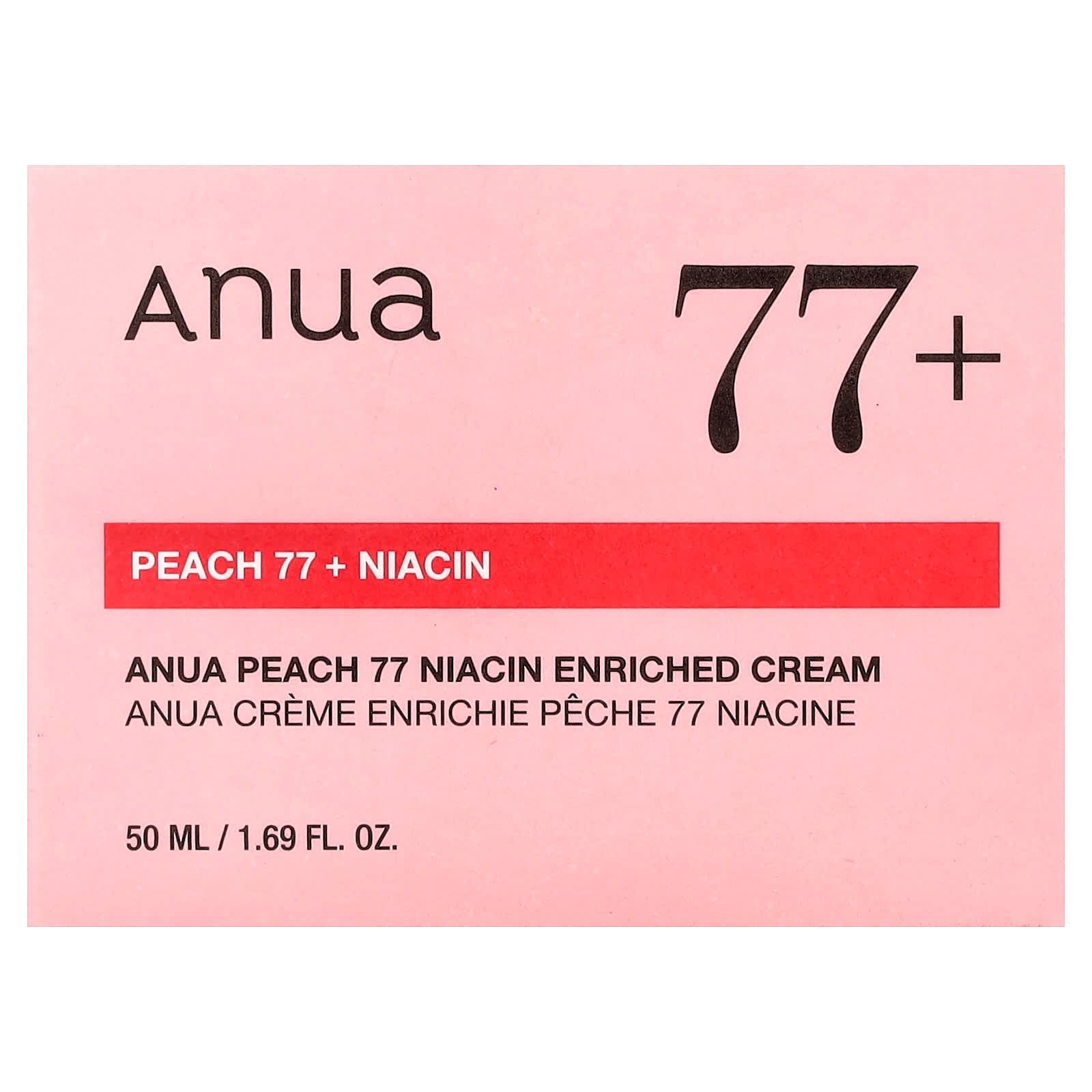Anua Crème enrichie en niacine et 77 % de pêche, 50 ml 03Parapharm - Algérie, Beauté, Santé , Bien-être... Anua Crème enrichie en niacine et 77 % de pêche, 50 ml 03Parapharm - Algérie, Beauté, Santé , Bien-être...