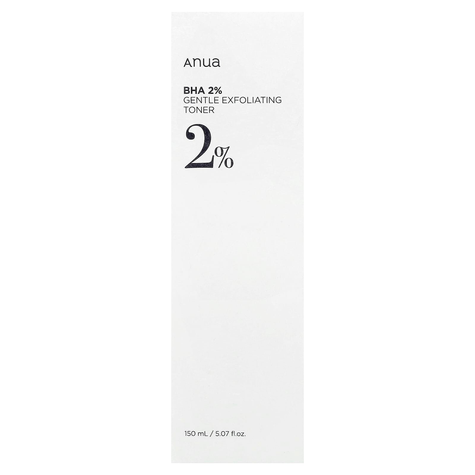 Anua Tonique exfoliant doux avec 2 % de BHA, 150 ml 03Parapharm - Algérie, Beauté, Santé , Bien-être... Anua Tonique exfoliant doux avec 2 % de BHA, 150 ml 03Parapharm - Algérie, Beauté, Santé , Bien-être...