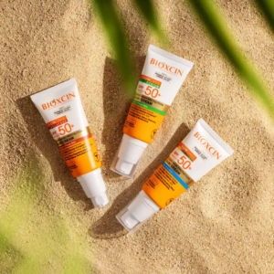 BIOXCIN Crème solaire pour peaux à imperfections, FPS 50+ 03Parapharm - Algérie, Beauté, Santé , Bien-être...