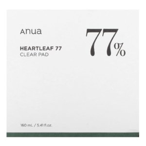 Anua  Heartleaf 77 %, Tampon transparent, 160 ml 03Parapharm - Algérie, Beauté, Santé , Bien-être...
