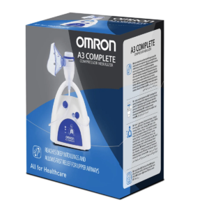 Omron Nébuliseurs et oxymètre A3 Complete 03Parapharm - Algérie, Beauté, Santé , Bien-être...