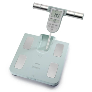 Omron Digital Scales BF511 Turquoise 03Parapharm - Algérie, Beauté, Santé , Bien-être...