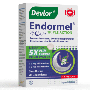 DEVLOR®  ENDORMEL 03Parapharm - Algérie, Beauté, Santé , Bien-être...