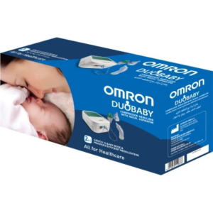 Omron Nébuliseurs et oxymètre DuoBaby 03Parapharm - Algérie, Beauté, Santé , Bien-être...