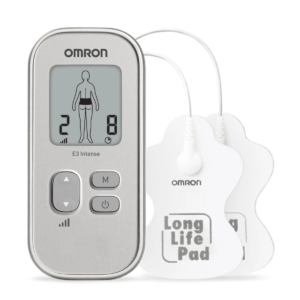 Omron Appareils antidouleur E3 Intense Silver 03Parapharm - Algérie, Beauté, Santé , Bien-être...