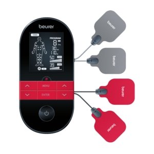Beurer EM 59 Heat Électrostimulateur TENS/EMS numérique avec fonction de chaleur 03Parapharm - Algérie, Beauté, Santé , Bien-être...