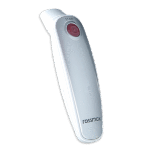Rossmax HA500 Thermomètre Temple Sans Contact 03Parapharm - Algérie, Beauté, Santé , Bien-être...